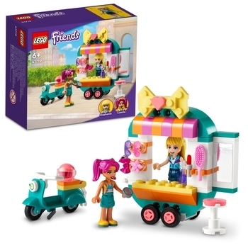 Конструктор LEGO Friends Мобильный бутик моды (41719) - Pampik - 3