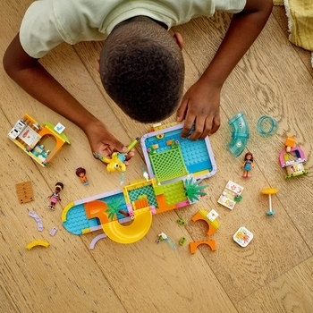 Конструктор LEGO Friends Аквапарк (41720) - Pampik - 11