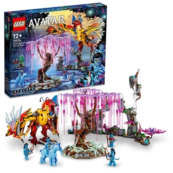 Конструктор LEGO Avatar Аватар Торук Макто і Дерево Душ (75574) - Pampik - 2