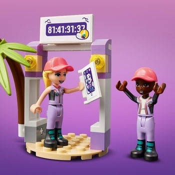 Конструктор LEGO Friends Приключения Стефани на парусной лодке (41716) - Pampik - 6