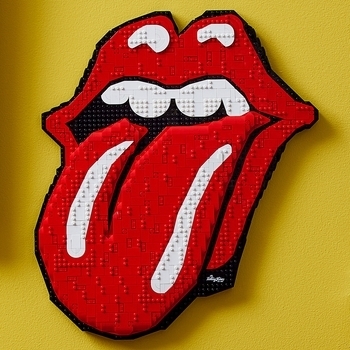 Конструктор LEGO ART The Rolling Stones (31206) - Pampik - 8
