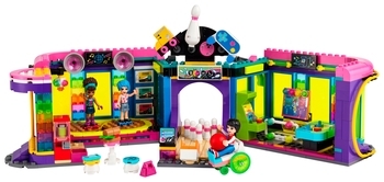Конструктор LEGO Friends Диско-аркада на роликах (41708) - Pampik - 5