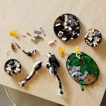 Конструктор LEGO Horizon Заборонений Захід: Довгоший (76989) - Pampik - 10