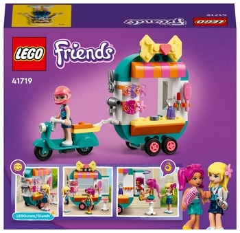 Конструктор LEGO Friends Мобильный бутик моды (41719) - Pampik - 2