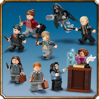 Конструктор LEGO Harry Potter Міністерство магії (76403) - Pampik - 5