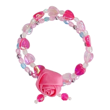 Набор браслетов Great Pretenders Rose-alicious Sparkly, 2 шт. (84049) - Pampik