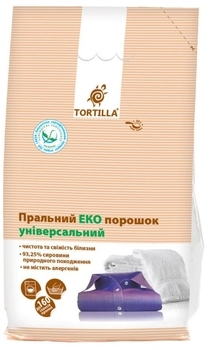 Стиральный порошок Tortilla Универсальный, 1,5 кг - Pampik