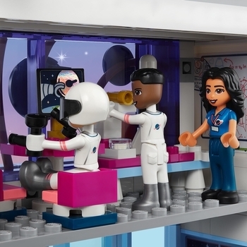 Конструктор LEGO Friends Космическая академия Оливии (41713) - Pampik - 6
