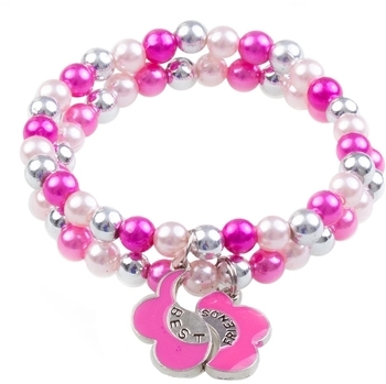 Набір браслетів Great Pretenders Best Friends, 2 шт. (84009) - Pampik