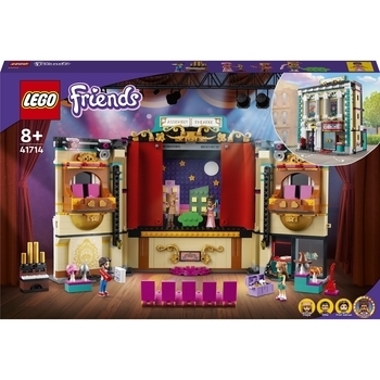 Конструктор LEGO Friends Театральная школа Андреа (41714) - Pampik