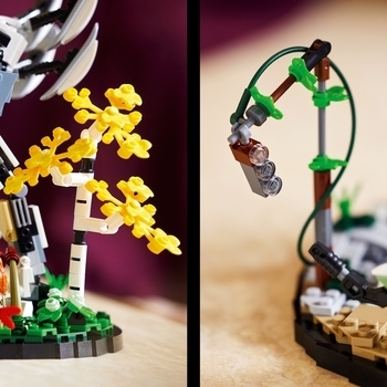 Конструктор LEGO Horizon Заборонений Захід: Довгоший (76989) - Pampik - 5