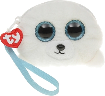 Гаманець TY Gear Тюлень Icy, 11 см (95209) - Pampik