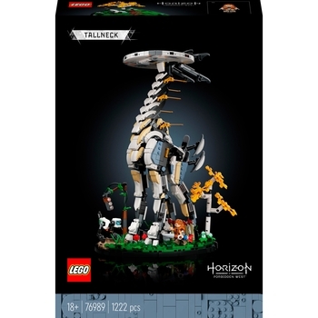 Конструктор LEGO Horizon Заборонений Захід: Довгоший (76989) - Pampik