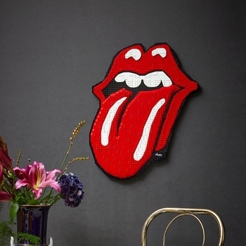 Конструктор LEGO ART The Rolling Stones (31206) - Pampik - 4