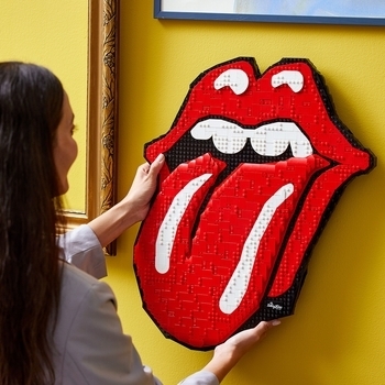 Конструктор LEGO ART The Rolling Stones (31206) - Pampik - 7