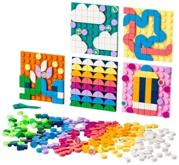 Конструктор LEGO Dots Мегапак наклеек (41957) - Pampik - 4