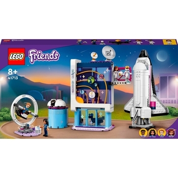 Конструктор LEGO Friends Космическая академия Оливии (41713) - Pampik