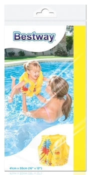 Плавальний жилет Bestway Тропіки (32069) - Pampik - 2