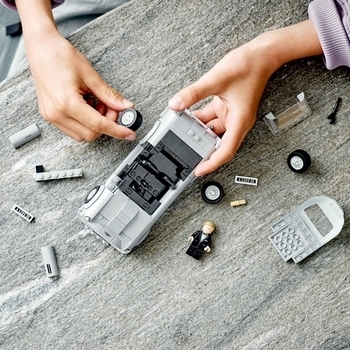 Конструктор LEGO Speed Champions 007 Aston Martin DB5 (76911) - Pampik - 10