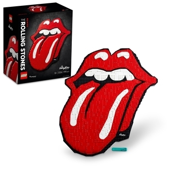 Конструктор LEGO ART The Rolling Stones (31206) - Pampik - 10