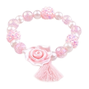 Браслет Great Pretenders Party in Pink (84080) - Pampik