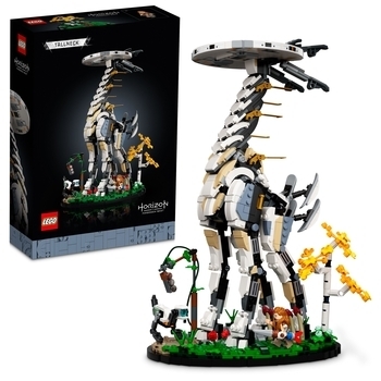 Конструктор LEGO Horizon Заборонений Захід: Довгоший (76989) - Pampik - 2