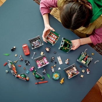 Конструктор LEGO Harry Potter Міністерство магії (76403) - Pampik - 9