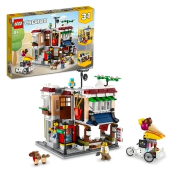 Конструктор LEGO Creator Міська крамниця локшини (31131) - Pampik - 2
