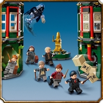 Конструктор LEGO Harry Potter Міністерство магії (76403) - Pampik - 7