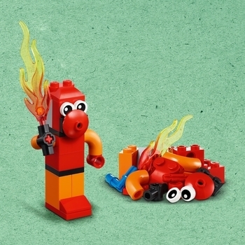 Конструктор LEGO Classic 90 років гри (11021) - Pampik - 7