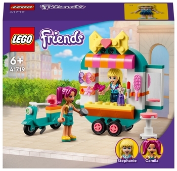 Конструктор LEGO Friends Мобильный бутик моды (41719) - Pampik