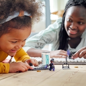 Конструктор LEGO Super Heroes Лабораторія Шурі (76212) - Pampik - 8