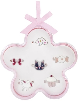 Набір кілець Great Pretenders Sweet Treats, 6 шт. (84510) - Pampik