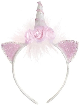 Обруч для волосся Great Pretenders Unicorn (89044) - Pampik