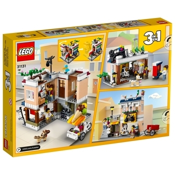 Конструктор LEGO Creator Міська крамниця локшини (31131) - Pampik - 3