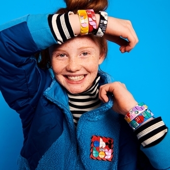 Конструктор LEGO Dots Большой набор браслетов: Микки и его друзья (41947) - Pampik - 5