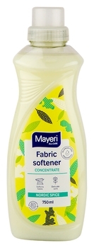 Концентрований пом'якшувач для прання Mayeri Аромат Півночі,750 мл (4740060013201) - Pampik