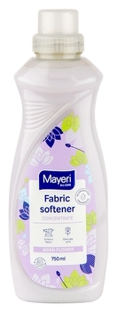 Концентрований пом'якшувач для прання Mayeri Квіти Азії, 750 мл (4740060013195) - Pampik