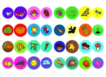 Книга Перші розмальовки з кольоровим контуром для малюків. Дитинчата тварин. 32 великі наліпки - Pampik - 4