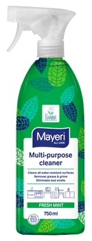 Универсальное средство для чистки Mayeri Мятная свежесть, 750 мл (4740060010644) - Pampik
