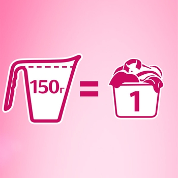 Стиральный порошок Losk Ароматерапия. Малазийский цветок, 3.45 кг (9000101546569) - Pampik - 3