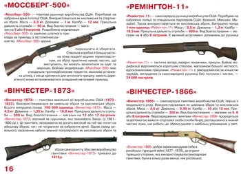Велика книжка. Гвинтівки, карабіни, рушниці - Pampik - 3