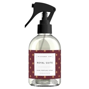 Спрей для дома и текстиля Mr.Scrubber Home Royal Suite, 275 мл - Pampik