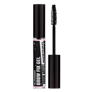Фіксуючий гель для брів Mr.Scrubber Brow Artist, 9 мл - Pampik
