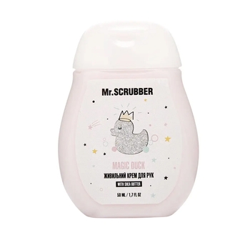 Питательный крем для рук Mr.Scrubber Magic Duck, 50 мл - Pampik