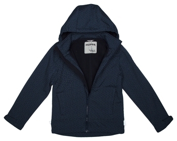 Куртка Huppa AKIVA, р.146, темно-синій - Pampik - 4