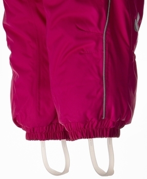 Термокомбинезон Huppa Orion, р.80, фуксия (36300030-00063-080) - Pampik - 4