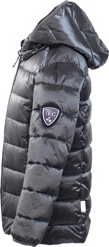 Куртка демисезонная Huppa Stevo 2, полиамид, р.XS, серый (17998227-90048-0XS) - Pampik - 3