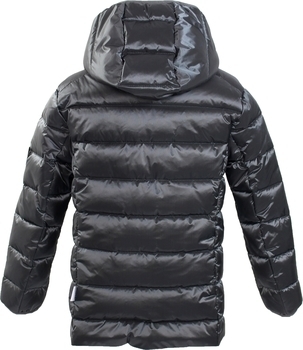 Куртка демисезонная Huppa Stevo 2, полиамид, р.XS, серый (17998227-90048-0XS) - Pampik - 2