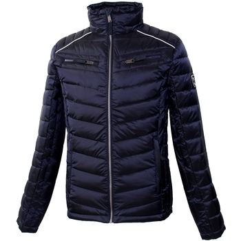 Куртка Huppa Stefan, поліамід, р.M, темно-синій (18258027-90086-00M) - Pampik